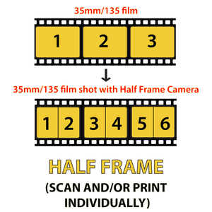 Half Frame