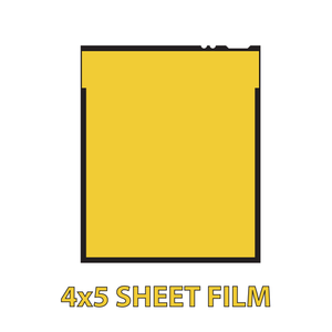 4x5 Sheet Film